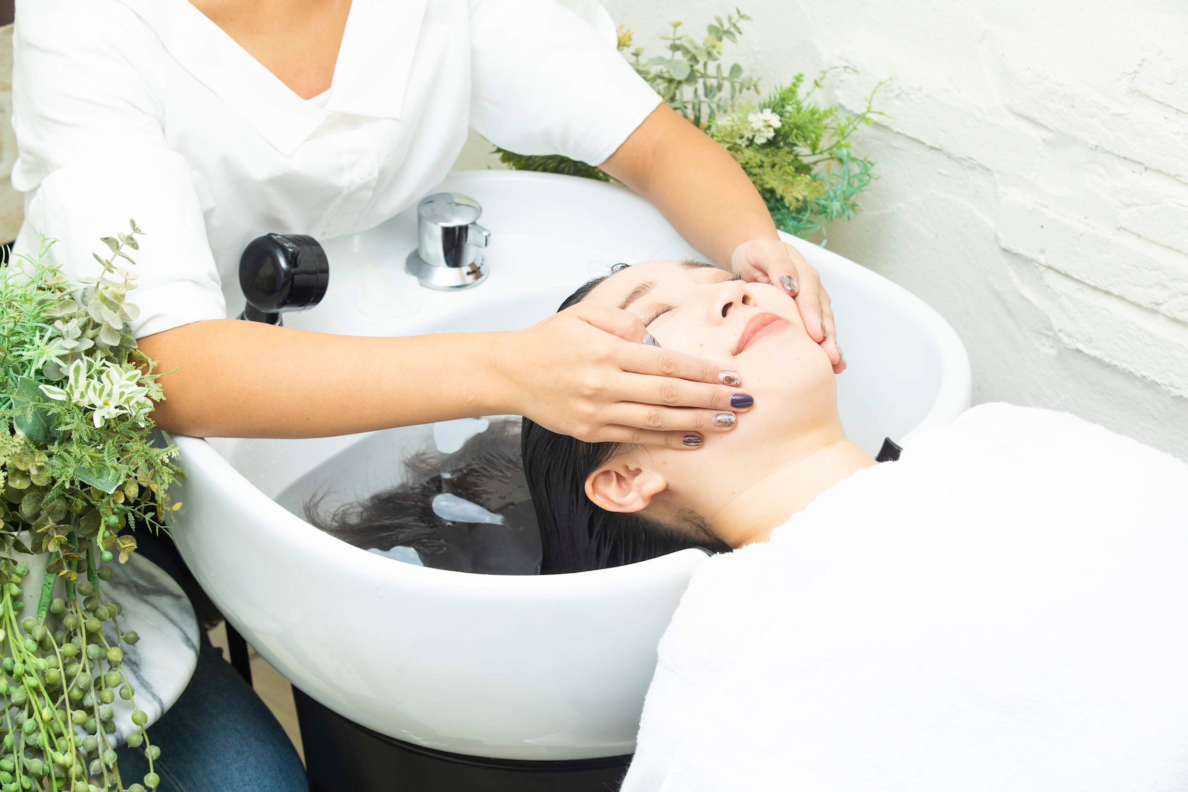 エステ 恵比寿駅西口から徒歩6分の美容室MINT(ミント)