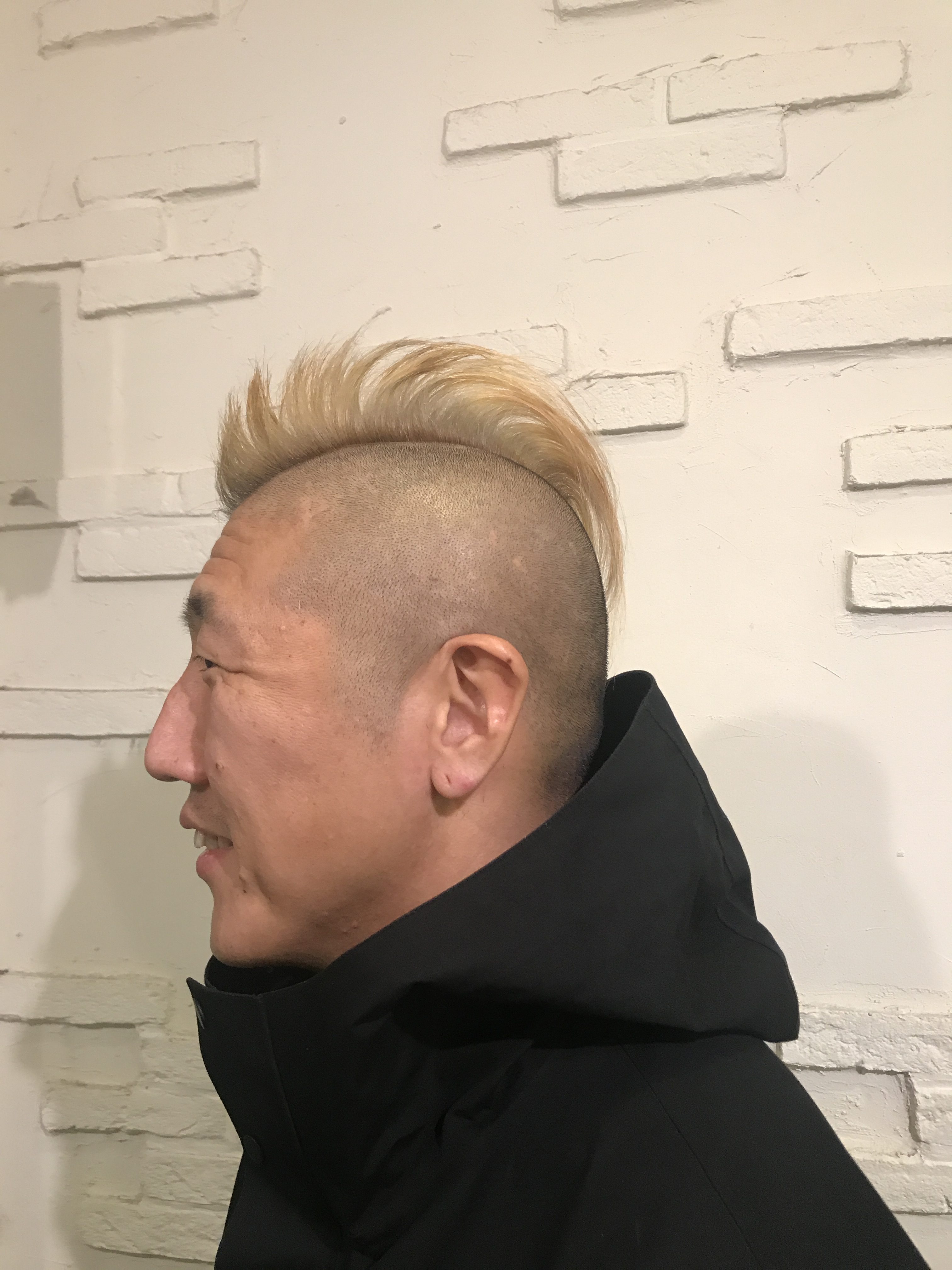 メンズ 恵比寿駅西口から徒歩6分の美容室mint ミント