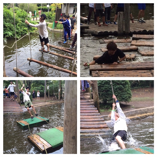 Mint 運動会 サスケ公園 恵比寿駅西口から徒歩6分の美容室mint ミント